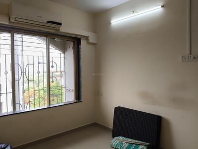 Bedroom Image of 590 Sq.ft 1 BHK Apartment / Flat for rent in Dahisar West Mumbai for Rs. 29000