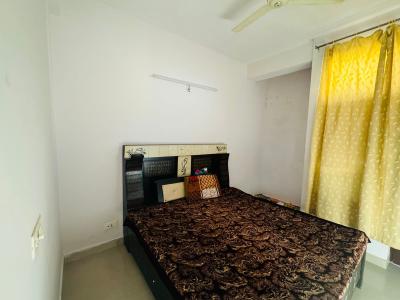 Bedroom Image of 1350 Sq.ft 3 BHK Apartment / Flat for rent in Ozone Heights, Talashpur Aligarh for Rs. 12000