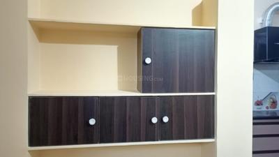 Image of 1050 Sq.ft 2 BHK Builder Floor for rent in Nallagandla, Hyderabad for Rs. 26500