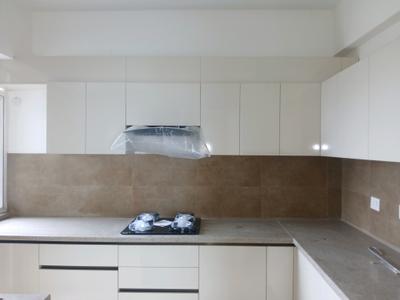 Kitchen Image of 1855 Sq.ft 3 BHK Apartment / Flat for sale in Godrej Meridien, Sector 103 Gurgaon for Rs. 29500000