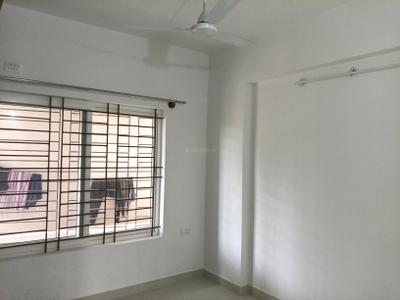 Bedroom Image of 587 Sq.ft 1 BHK Apartment / Flat for rent in K R Puram Bengaluru for Rs. 19000