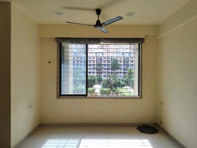 Living Room Image of 600 Sq.ft 1 BHK Apartment / Flat for sale in Kasarvadavali Thane for Rs. 6300000