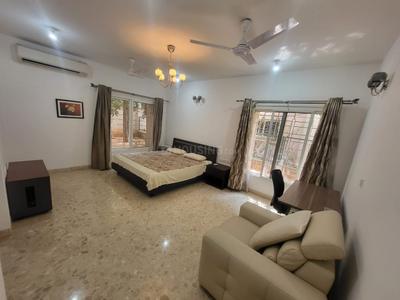 Hall Image of 5600 Sq.ft 4 BHK Villa for rent in Brigade Orchards Pavilion Villas, Boodihal Bengaluru for Rs. 250000
