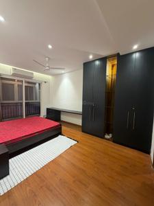 Bedroom Image of 1800 Sq.ft 2 BHK Apartment / Flat for rent in Cox Town Bengaluru for Rs. 85000