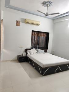 Bedroom Image of 4500 Sq.ft 5 BHK Villa for sale in Hari Om Hariom Residency, Bopal Ahmedabad for Rs. 50000000