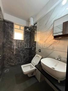Bathroom Image of 1000 Sq.ft 2 BHK Apartment / Flat for sale in Madhurawada Visakhapatnam for Rs. 5600000
