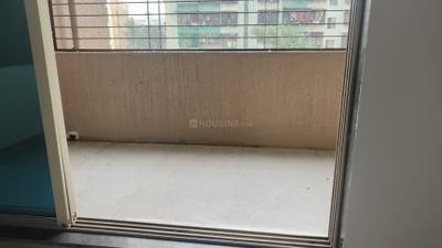 Balcony Image of 952 Sq.ft 2 BHK Apartment / Flat for sale in Deep Shreeji Milestone, Badlapur West Badlapur for Rs. 5000000