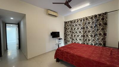 Bedroom Image of 895 Sq.ft 2 BHK Apartment / Flat for sale in Lodha Aurum Grande, Kanjurmarg East Mumbai for Rs. 23500000