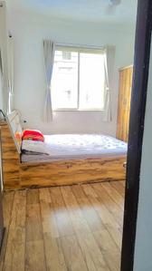 Bedroom Image of 853 Sq.ft 2 BHK Apartment / Flat for sale in Karda Hari Sanskruti, Shabhaji Nagar Nashik for Rs. 3500000