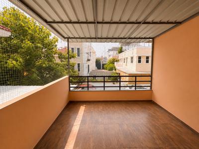Balcony Image of 3250 Sq.ft 5 BHK Villa for sale in Bhayli Vadodara for Rs. 23500000