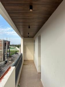 Balcony Image of 2338 Sq.ft 3 BHK Villa for sale in Ayappakkam Chennai for Rs. 16600000