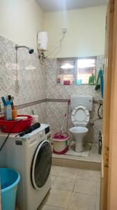 Bathroom Image of 980 Sq.ft 2 BHK Builder Floor for rent in Kalyan Nagar Bengaluru for Rs. 22000