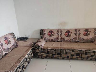 Hall Image of 500 Sq.ft 1 BHK Apartment / Flat for sale in Sun Rising Homes, Gota Ahmedabad for Rs. 4800000