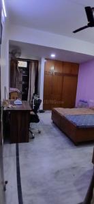 Bedroom Image of 1600 Sq.ft 2 BHK Builder Floor for rent in Sector 32 Faridabad for Rs. 25000
