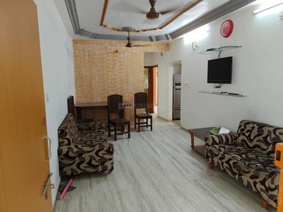 Hall Image of 1350 Sq.ft 2.5 BHK Apartment / Flat for sale in Satellite Ahmedabad for Rs. 7500000