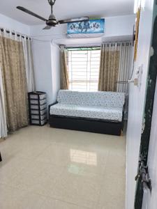Hall Image of 370 Sq.ft 1 RK Apartment / Flat for sale in Thane West Thane for Rs. 4500000