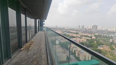 Balcony Image of 1276 Sq.ft 2 BHK Apartment / Flat for sale in TATA La Vida, Sector 113 Gurgaon for Rs. 20600000