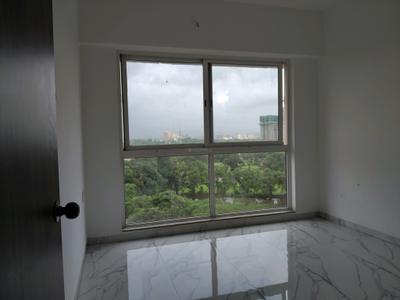 Bedroom Image of 710 Sq.ft 1 BHK Apartment / Flat for sale in La Mer One, Panvel Navi Mumbai for Rs. 5000000