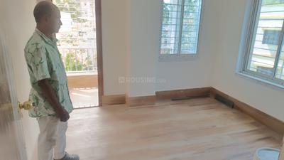 Balcony Image of 820 Sq.ft 3 RK Apartment / Flat for sale in Airport Gate no. 1 Kolkata for Rs. 4346000