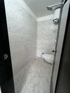 Bathroom Image of 1150 Sq.ft 2 BHK Apartment / Flat for sale in Rajendra Nagar Indore for Rs. 6500000