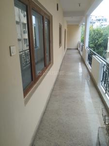 Balcony Image of 2500 Sq.ft 3 BHK Apartment / Flat for sale in Hyderguda Hyderabad for Rs. 18000000