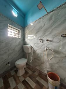 Image of 750 Sq.ft 2 BHK Apartment / Flat for rent in Rajarhat, Kolkata for Rs. 10000