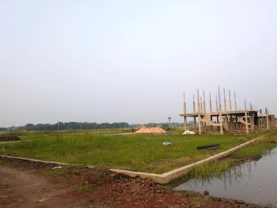 Image of 1440 Sq.ft Residential Plot / Land for sale in Swapnabhumi, New Town, Kolkata for Rs. 4655877