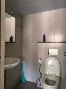 Bedroom One Image of 1284 Sq.ft 3 BHK Apartment / Flat for sale in Shapoorji Vanaha, Bavdhan Pune for Rs. 10600000