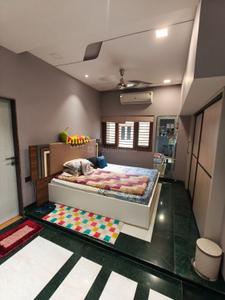 Bedroom Image of 3240 Sq.ft 4 BHK Independent House for sale in Vastrapur Ahmedabad for Rs. 105000000