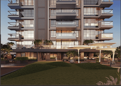 Image of 6090 Sq.ft 4 BHK Apartment / Flat for sale in Iscon Ambli Road, Ahmedabad for Rs. 85000000