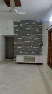 Hall Image of 900 Sq.ft 1 BHK Builder Floor for rent in Basaveshwara Nagar Bengaluru for Rs. 18000