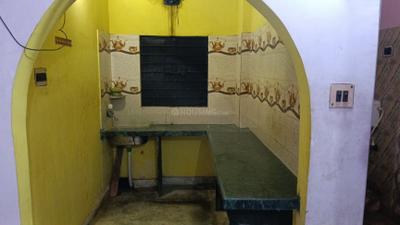 Kitchen Image of 785 Sq.ft 2 BHK Independent House for rent in Bally Howrah for Rs. 9000