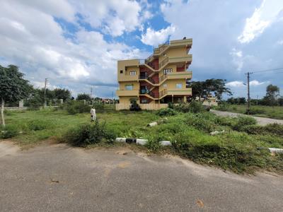 Image of 1060 Sq.ft Residential Plot / Land for sale in Doddaballapura, Bengaluru for Rs. 2650000
