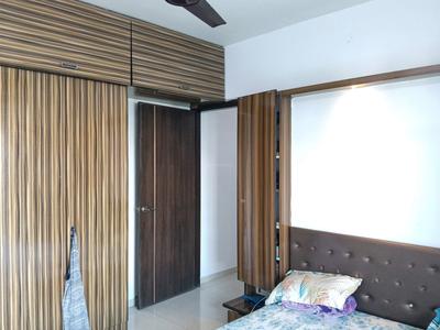 Bedroom Image of 1300 Sq.ft 3 BHK Apartment / Flat for sale in Rosa Bella, Kasarvadavali Thane for Rs. 18500000