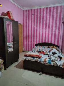 Bedroom Image of 700 Sq.ft 3 BHK Duplex for sale in Shivanand Nagar Raipur for Rs. 3800000