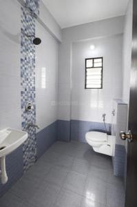 Bathroom Image of 1058 Sq.ft 2 BHK Apartment / Flat for sale in  Anand Bhawan Sankul, Khamla Nagpur for Rs. 6000000