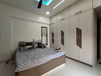 Bedroom Image of 1150 Sq.ft 2 BHK Apartment / Flat for sale in Shree Keshav Heights, Kalwa Thane for Rs. 18500000