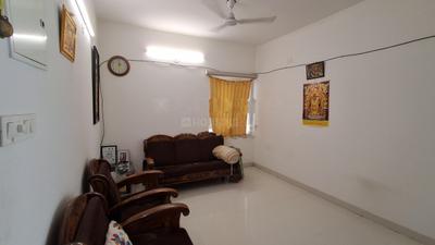 Hall Image of 1300 Sq.ft 2 BHK Apartment / Flat for rent in Paramount Hill County, Kondapur Hyderabad for Rs. 40000