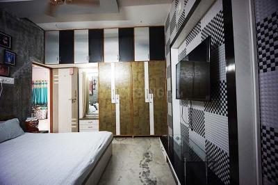 Bedroom Image of 2700 Sq.ft 5 BHK Independent House for sale in Bapunagar Ahmedabad for Rs. 19900000