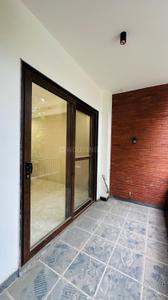 Balcony Image of 3500 Sq.ft 4 BHK Builder Floor for rent in Palam Vihar Gurgaon for Rs. 75000