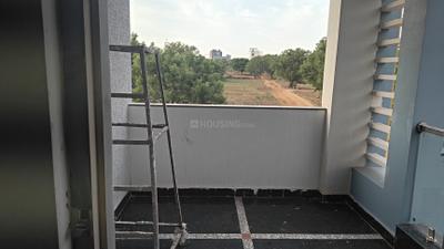 Terrace Image of 2600 Sq.ft 3 BHK Duplex for sale in Kowkoor Secunderabad for Rs. 16000000