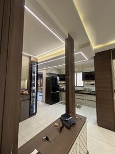 Hall Image of 1900 Sq.ft 3 BHK Apartment / Flat for sale in Rameshwaram Ivaan, Palanpur Surat for Rs. 10800000