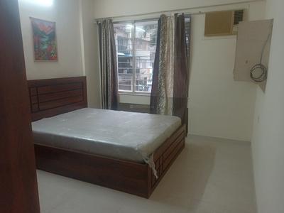 Bedroom Image of 775 Sq.ft 2 BHK Apartment / Flat for rent in Evershine Millennium Paradise, Kandivali East Mumbai for Rs. 60000