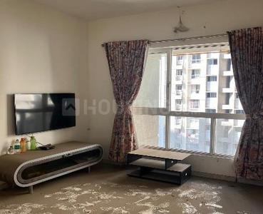 Bedroom Image of 900 Sq.ft 2 BHK Apartment / Flat for sale in Lodha Amara Tower 24 And 25, Thane West Thane for Rs. 11000000