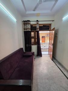 Hall Image of 500 Sq.ft 1 BHK Independent House for rent in Subhash Nagar New Delhi for Rs. 14000