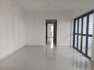 Living Room Image of 1090 Sq.ft 2 BHK Apartment / Flat for sale in Kumar Princetown Towers, Mohammed Wadi Pune for Rs. 6900000