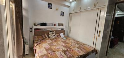 Bedroom Image of 970 Sq.ft 2 BHK Apartment / Flat for sale in Aambesten Twin Celestial, Noida Extension Greater Noida for Rs. 5300000