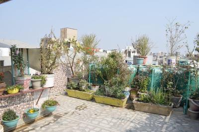 Image of 500 Sq.ft 2 BHK Builder Floor for rent in Uttam Nagar, New Delhi for Rs. 15000