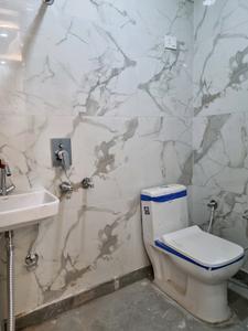 Bedroom Two Image of 1000 Sq.ft 3 BHK Apartment / Flat for sale in Nawada New Delhi for Rs. 7000000