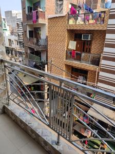 Balcony Image of 1200 Sq.ft 3 BHK Independent House for sale in Sector 62A Noida for Rs. 15100000